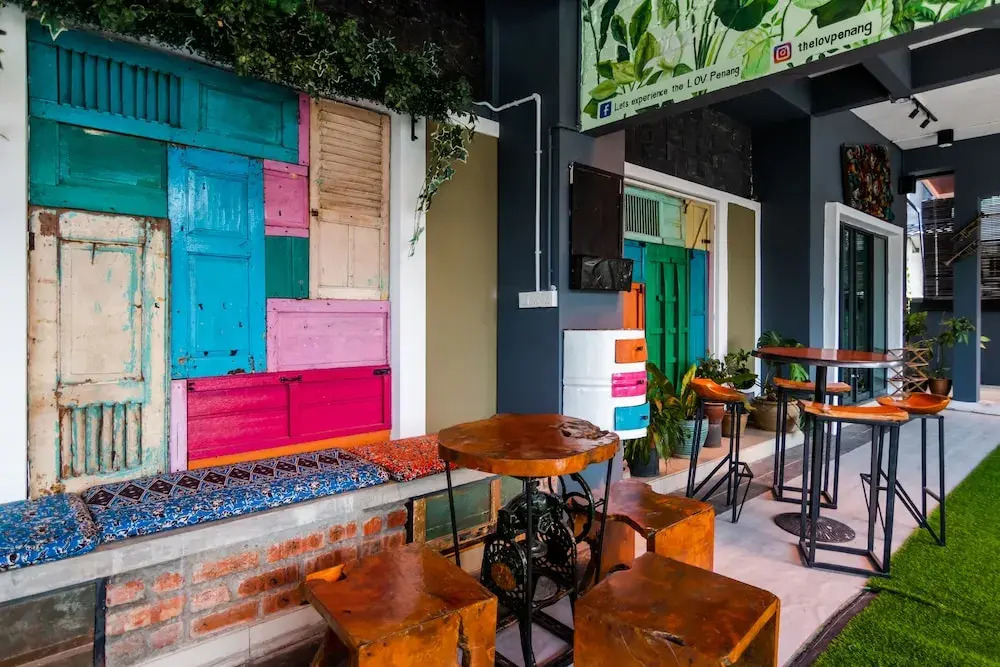The Best Hotel in Bayan Lepas - THE LOV PENANG