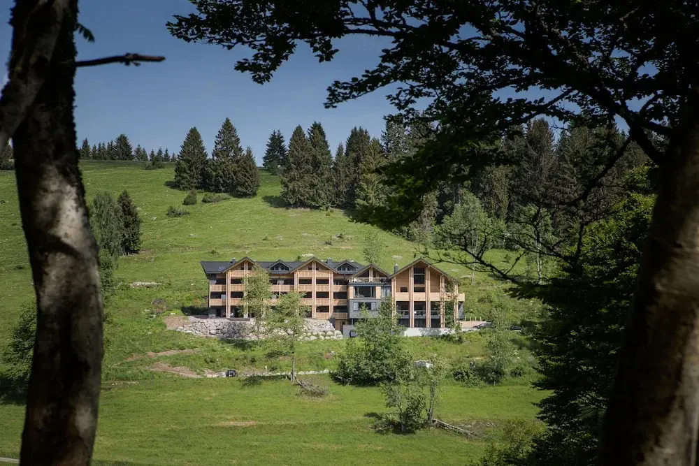 Black Forest Lodge