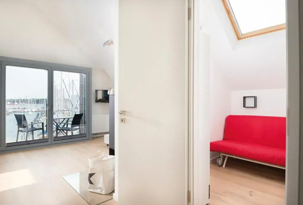 Ostsee Appartement Nr 55 Marina Loft im Strand Resort