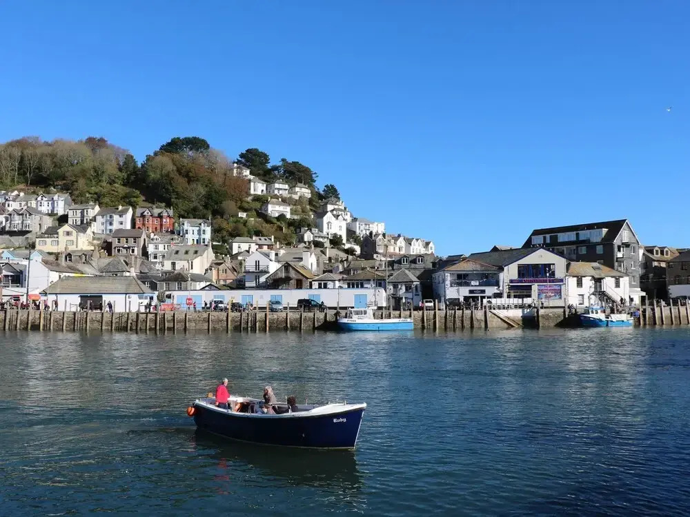 Downlea, Looe
