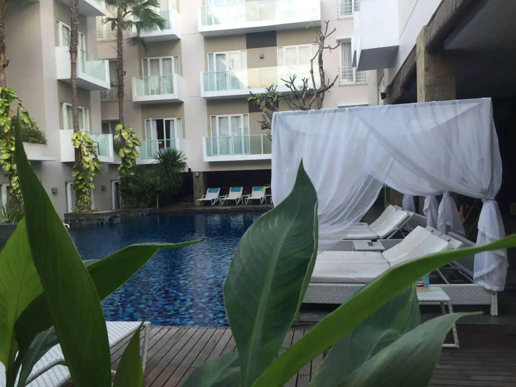 Grand Ixora Kuta Resort