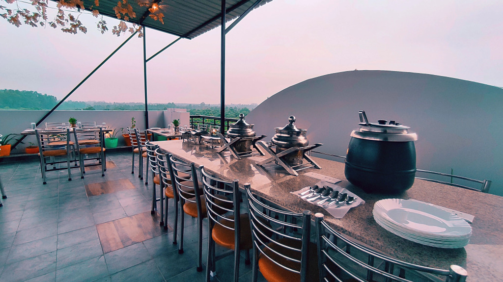 Asapian House - A Luxury Homestay at Moradabad