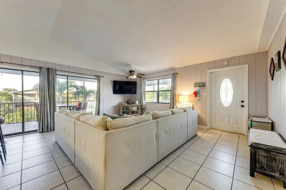 Unwind in the Keys! Extended-stay Big Pine Home