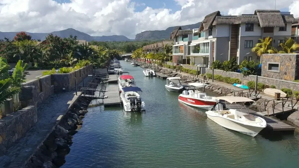 Apartment With 2 Bedrooms in Black River, With Wonderful sea View, Enc
