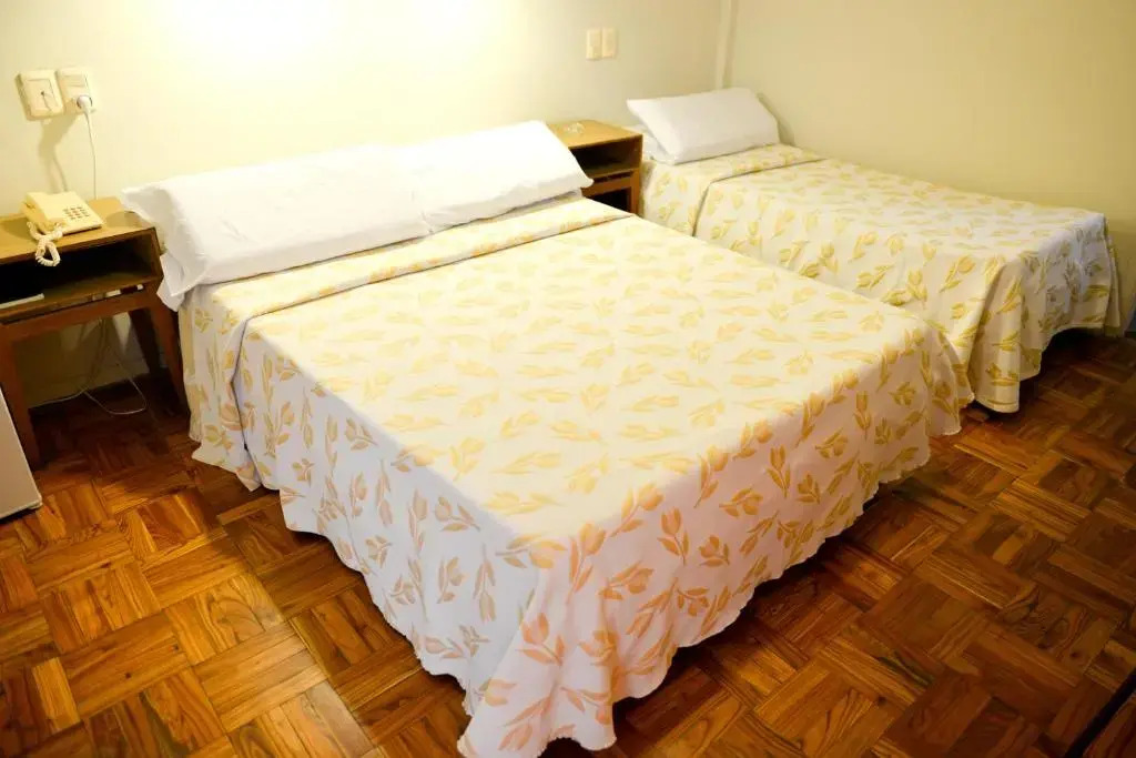 Hotel Los Cedros