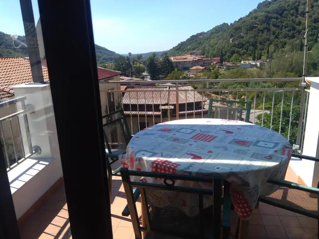 Galatro Terme House