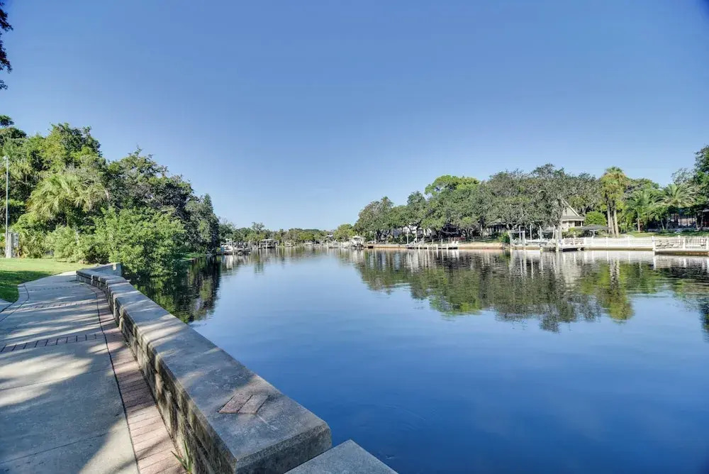 Riverfront Getaway w/ Hot Tub & Game Room!