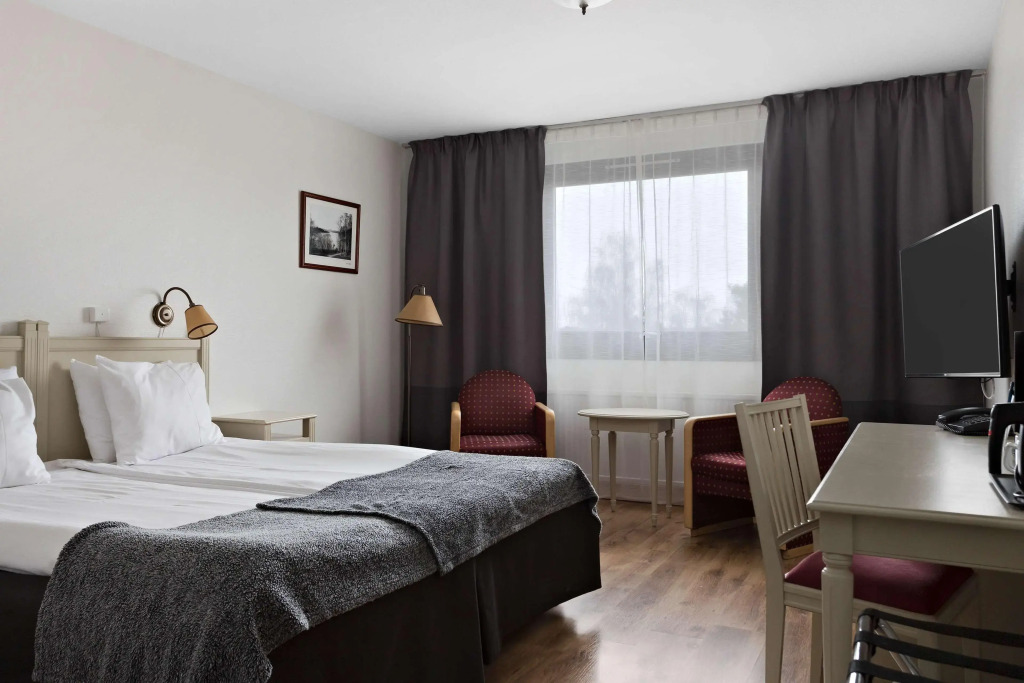 Best Western Gustaf Froding Hotel & Konferens