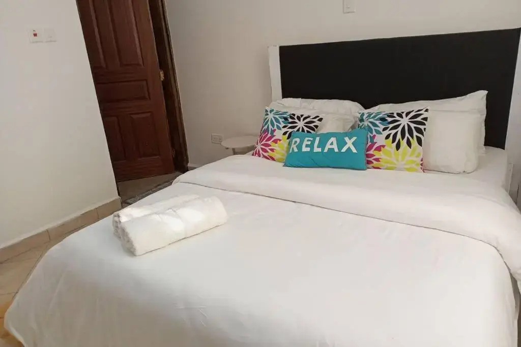 Exquisite Fully Furnished 2 bedroom Apt. Nanyuki with Clear View of Mt. Kenya