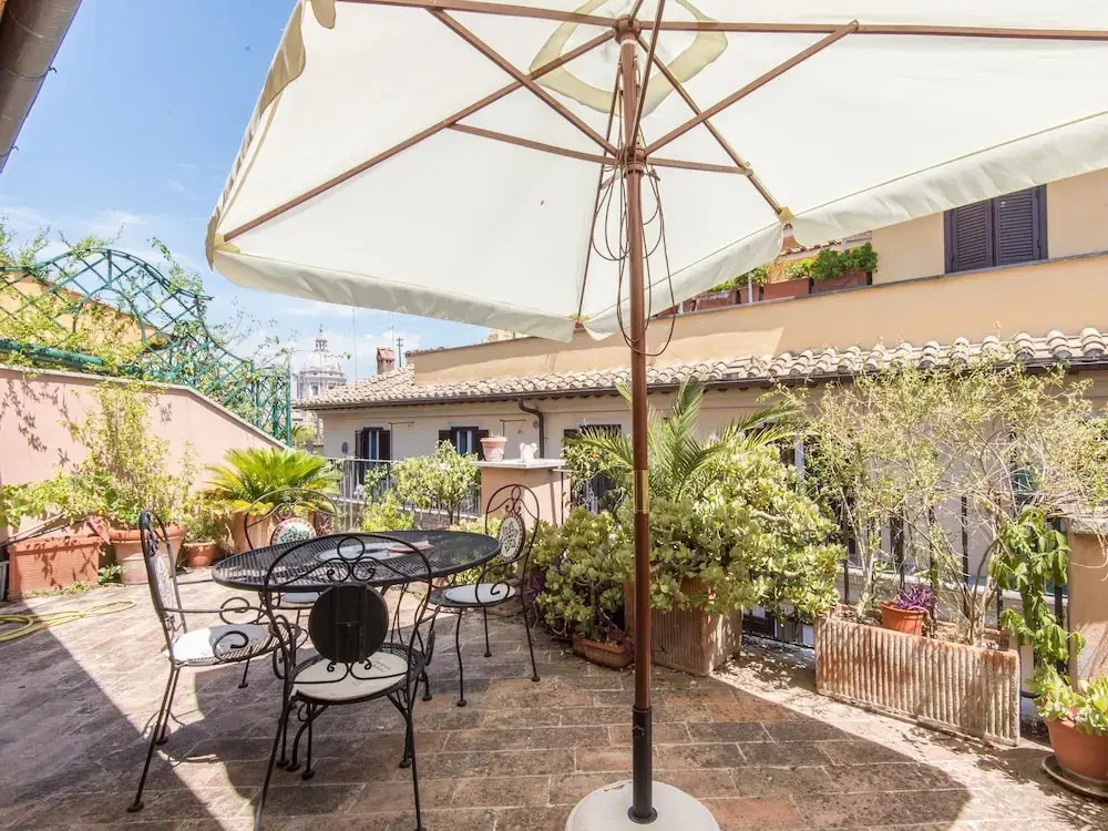RSH Apartment Condotti Terrace