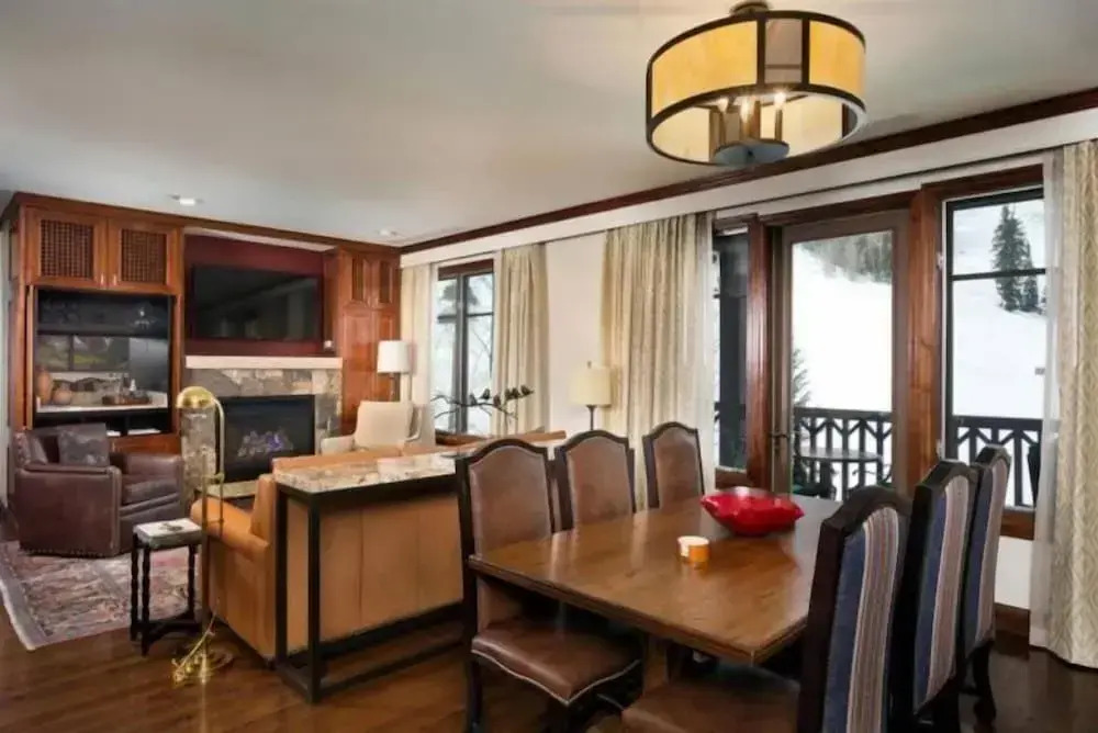 Two Bedroom Residence