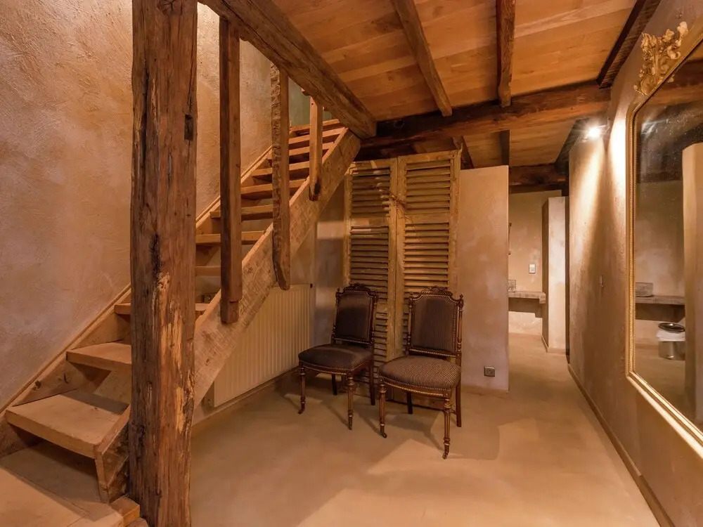 Magnificent Manor in Vresse-Sur-Semois with Sauna