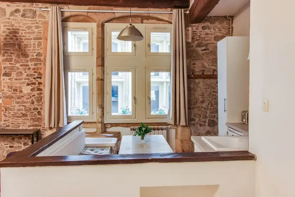 The Charming Place in Vieux-lyon