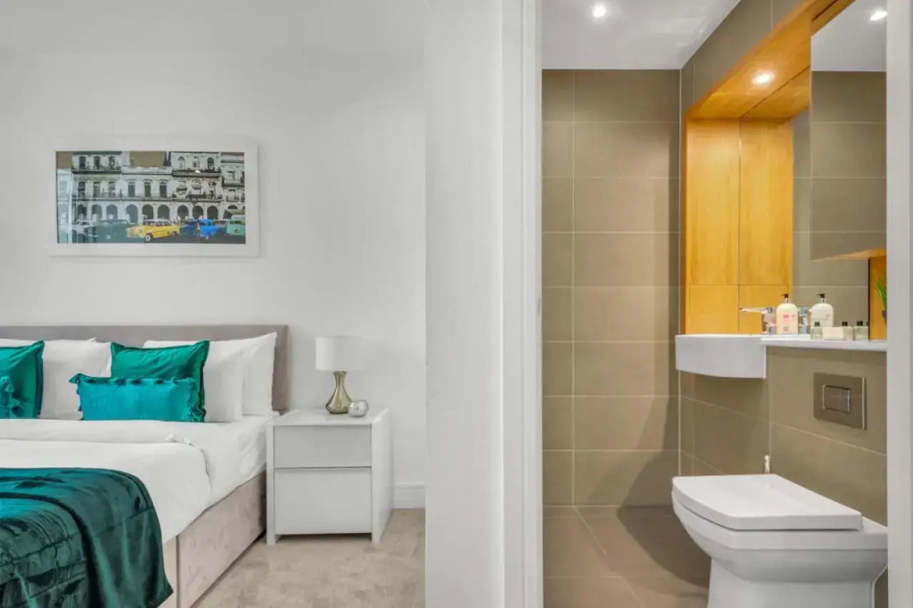 Stratford Serviced Apartments By Mysquare