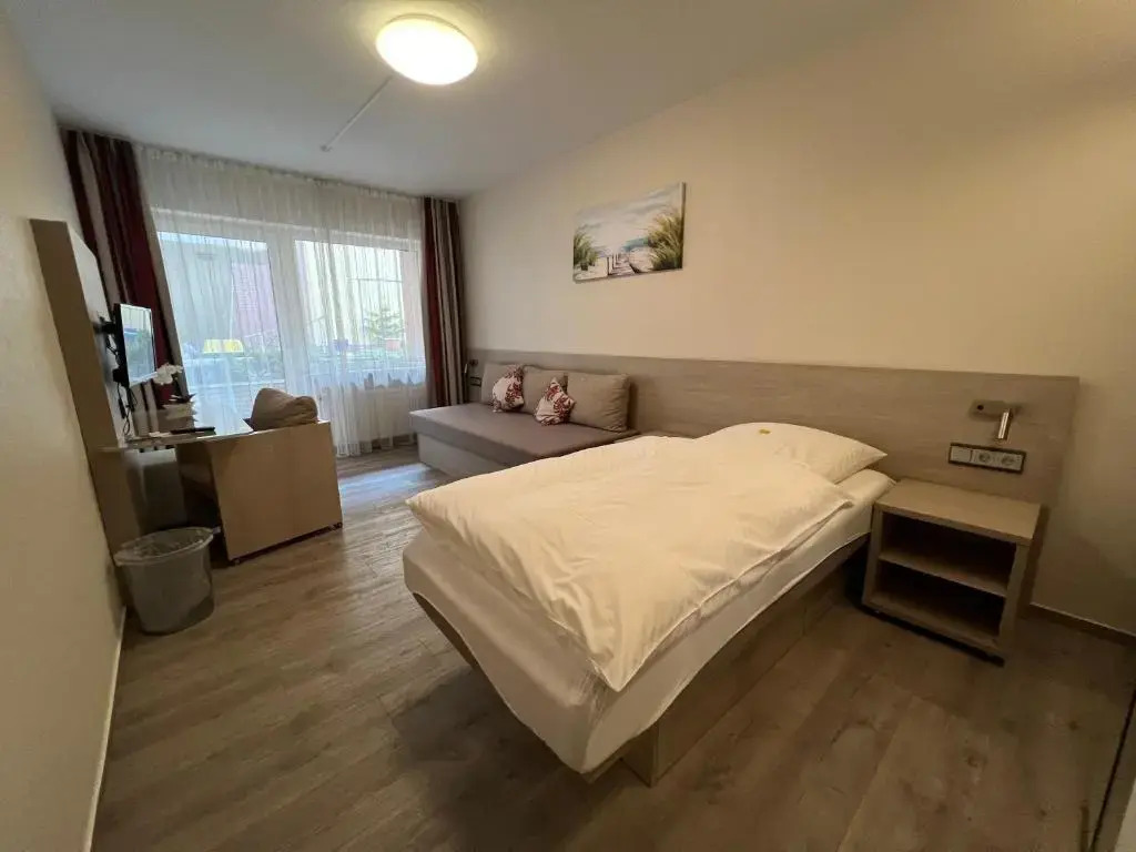 Hotel am Stern Uelzen - KOSTENLOS PARKEN
