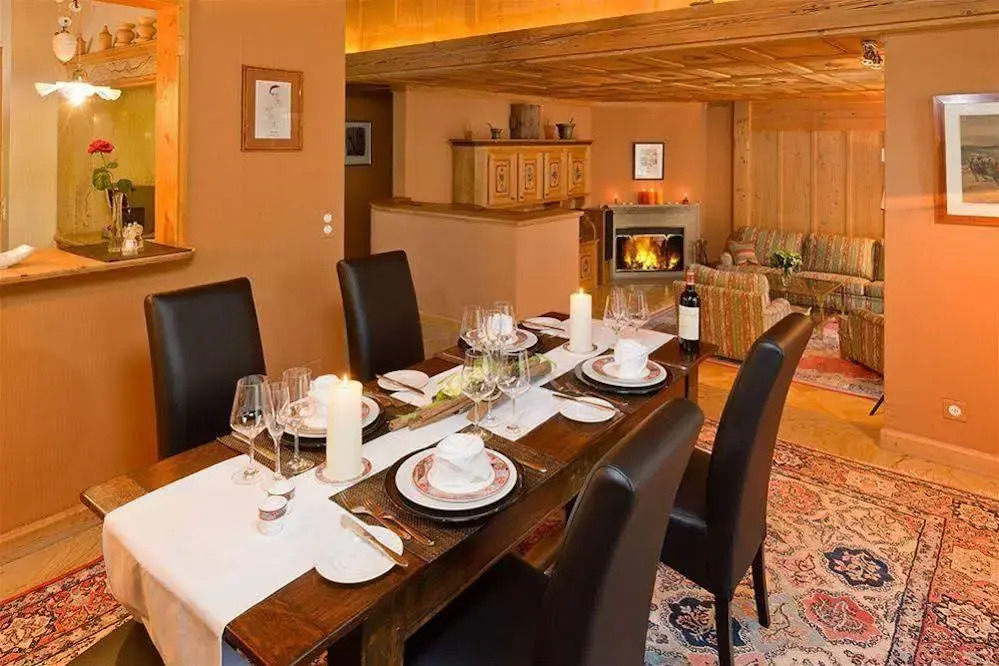 Chalet Kisseye by Zermatt Premium Apartments