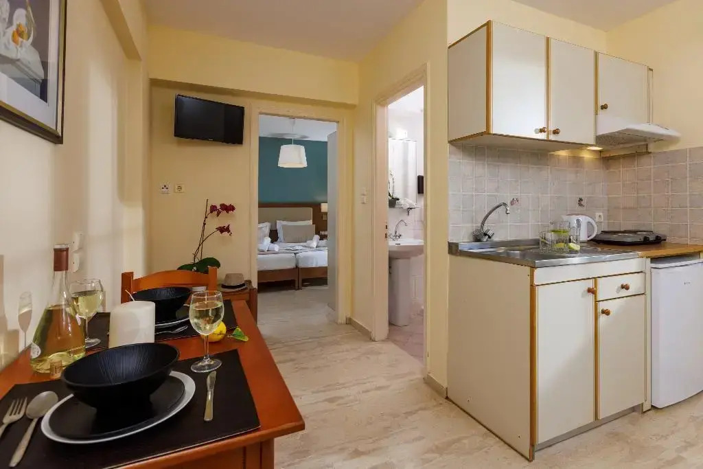 Dimitra Hotel & Apartments by Omilos Hotels