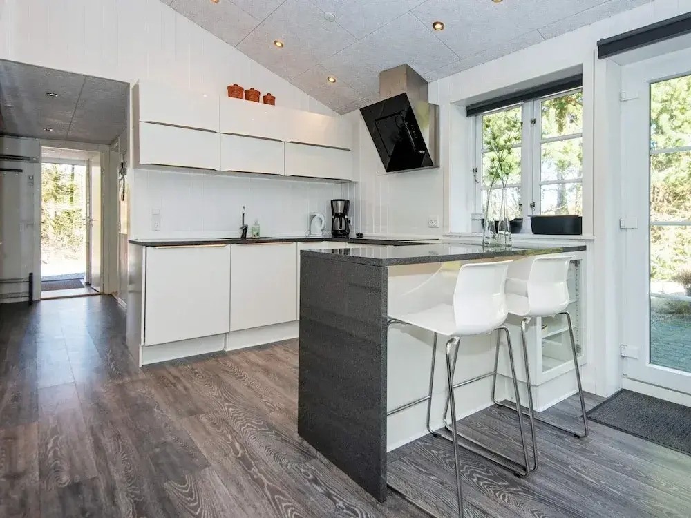 4 star holiday home in Ringkøbing