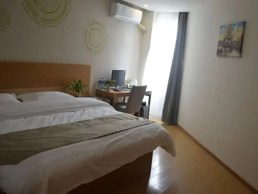 GreenTree Inn Tianjin Binhai New District Yujiapu
