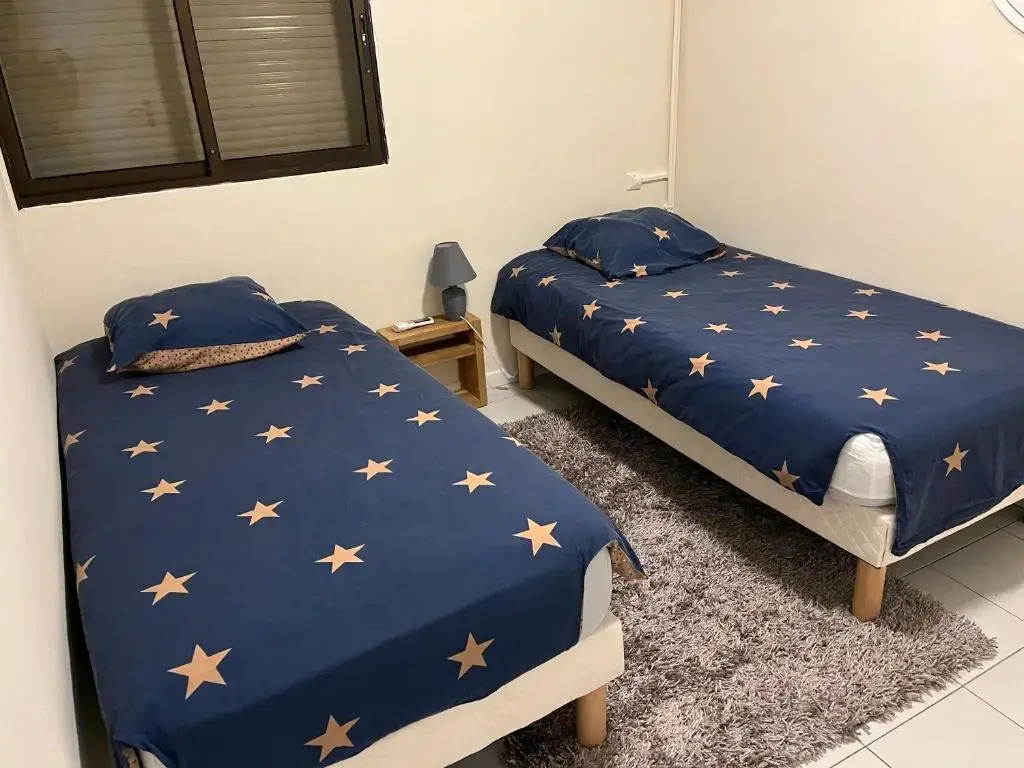 superbe appartement en résidence
