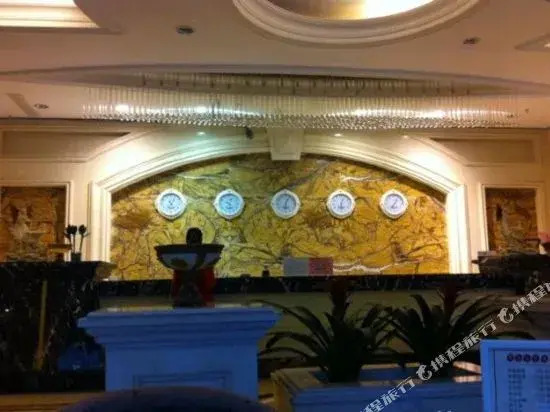 Xishan Hall