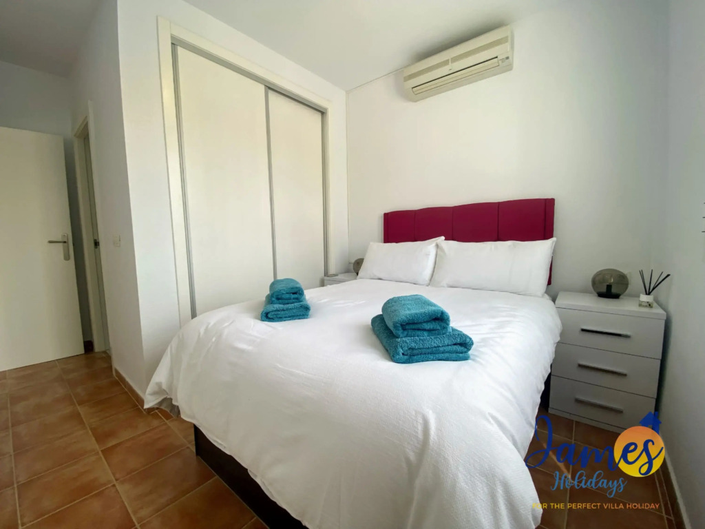 Panorama Golf 1st floor apartment with Comm Pool VM20
