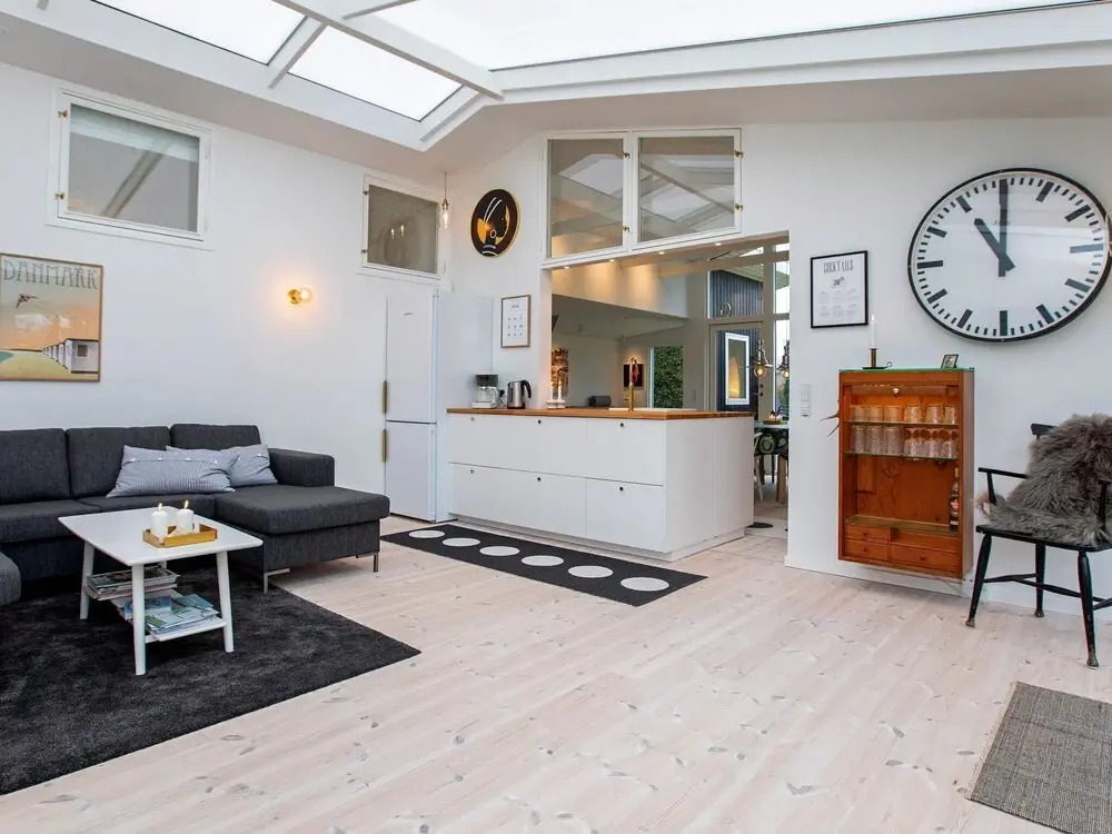 4 person holiday home in Gilleleje