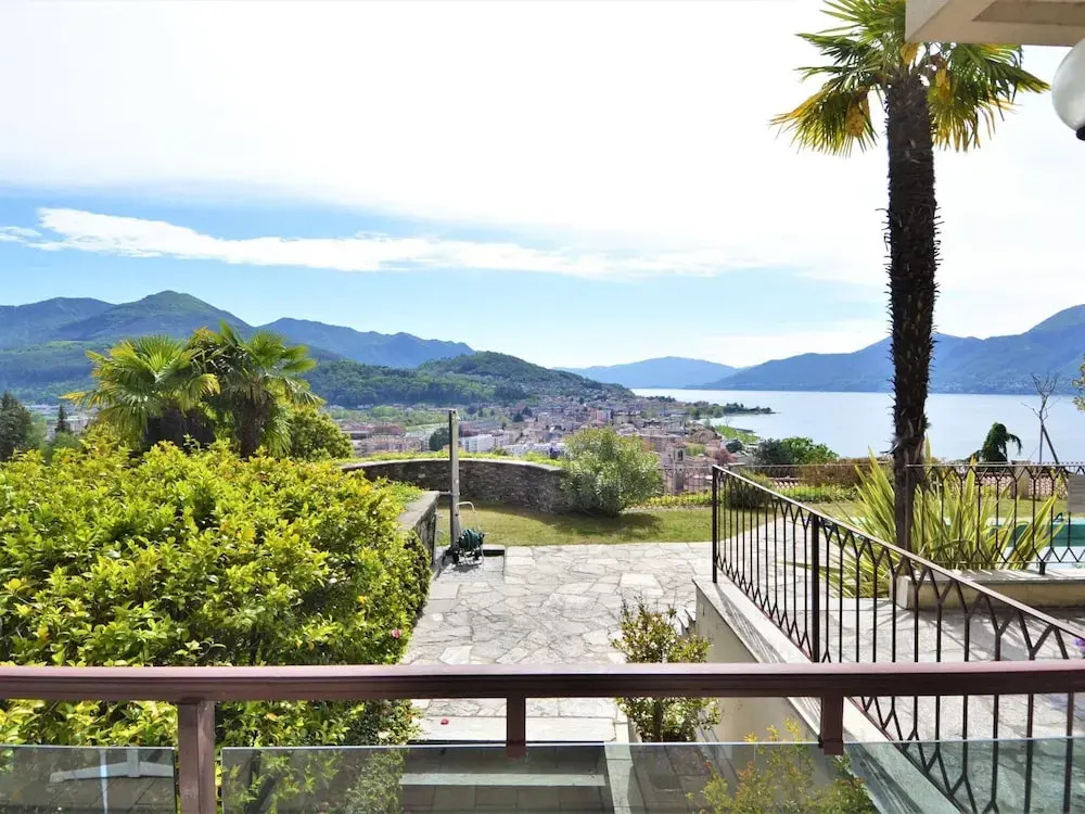 Holiday Home in Italy With Sea Views