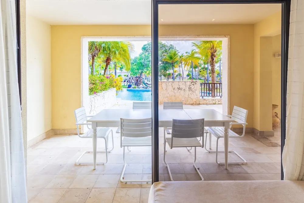 3-bedroom Cap Cana Gem Terrace Picuzzi Marina