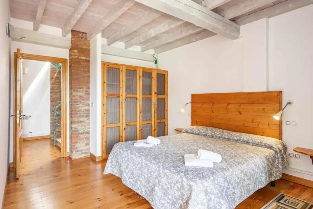 Casa con jardín en Cantabria cerca de la playa El porton
