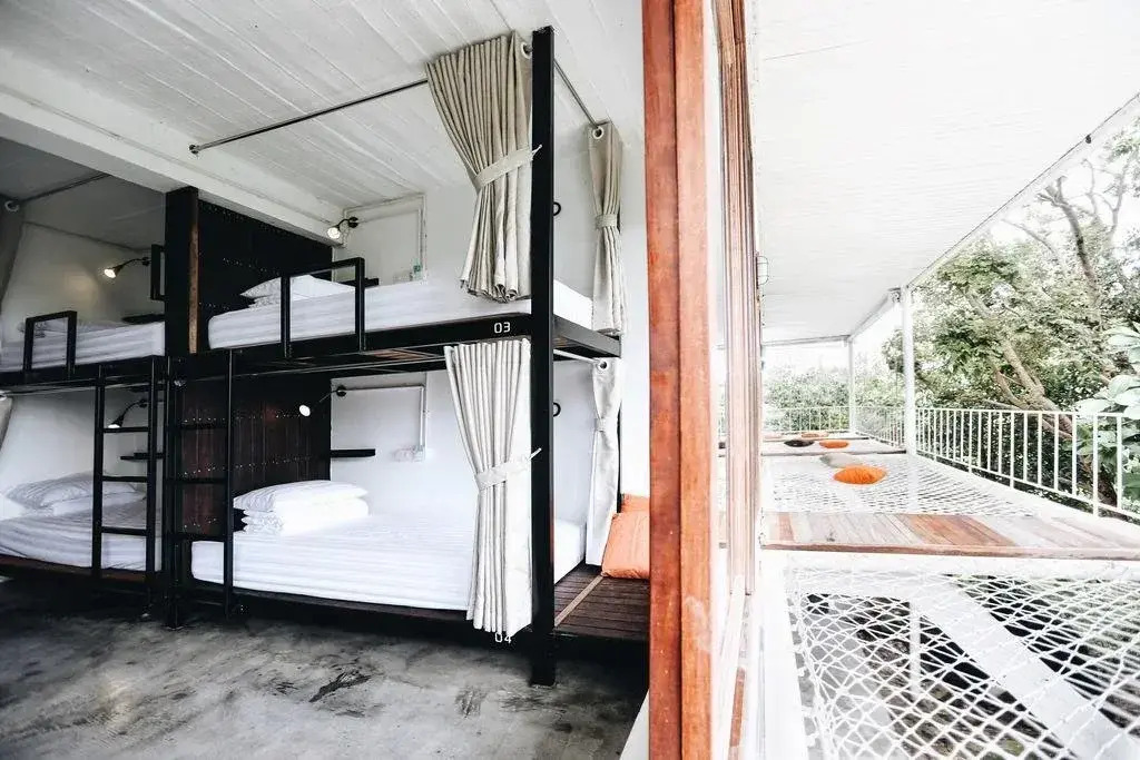 88 Hilltop Hostel Phu Quoc