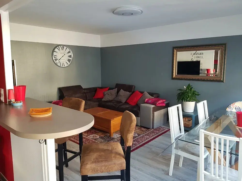 Cosy and luxe - 2 Rooms