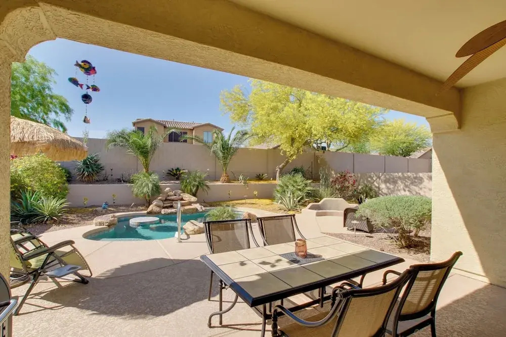 Near Golf: Sunny Arizona Oasis in Goodyear!