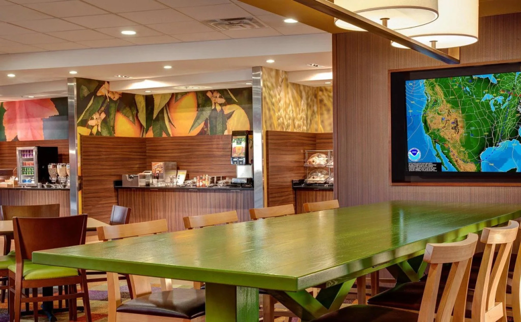 Fairfield Inn & Suites by Marriott St. Paul Northeast