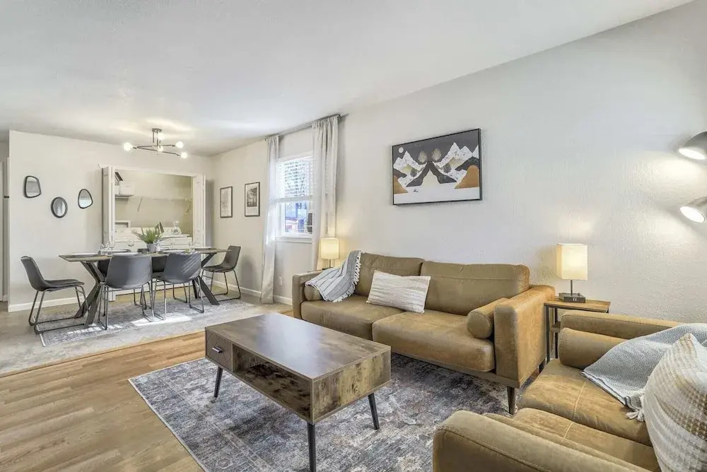 3bdfamily Retreat Near COS Airport & Fort Carson