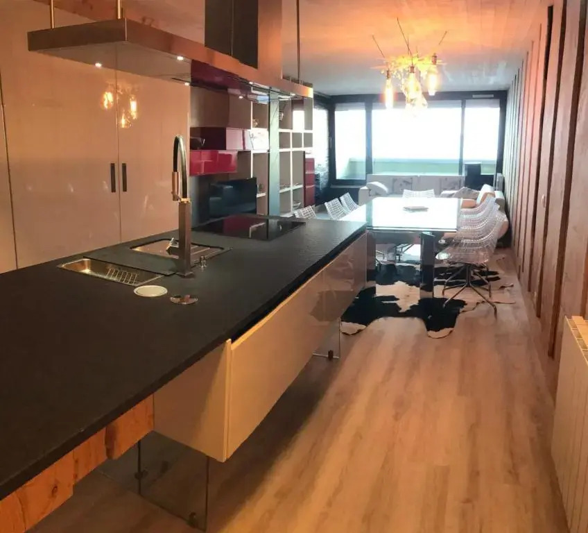 Appartement "le chamois" la mongie centre 6 pers Bel appartement standing
