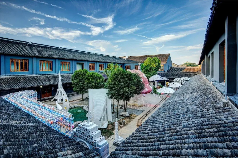 Zhouzhuang Natie Art Space