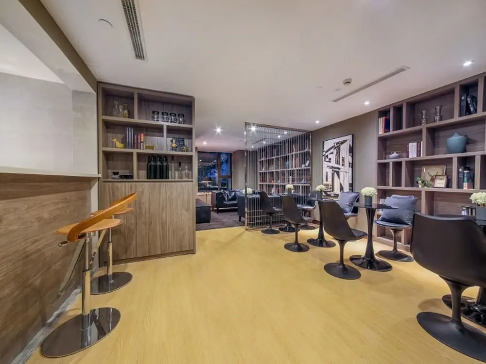 Elite Space of Landsea Apartment