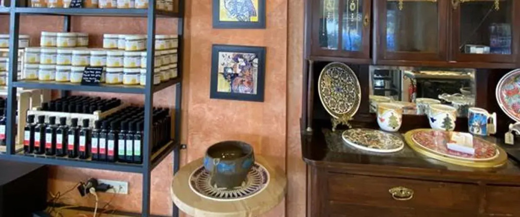 Yesil Panjur Butik Odalar