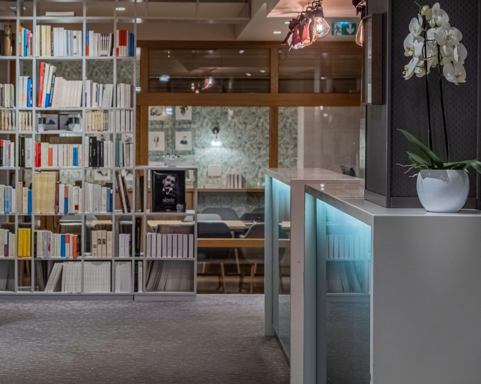 Hotel Litteraire Le Swann, BW Premier Collection