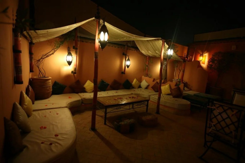 Riad Ain Marrakech