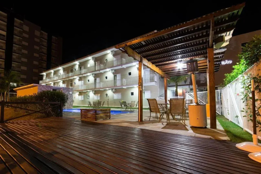 Summit Suítes Hotel - Cachoeira Paulista