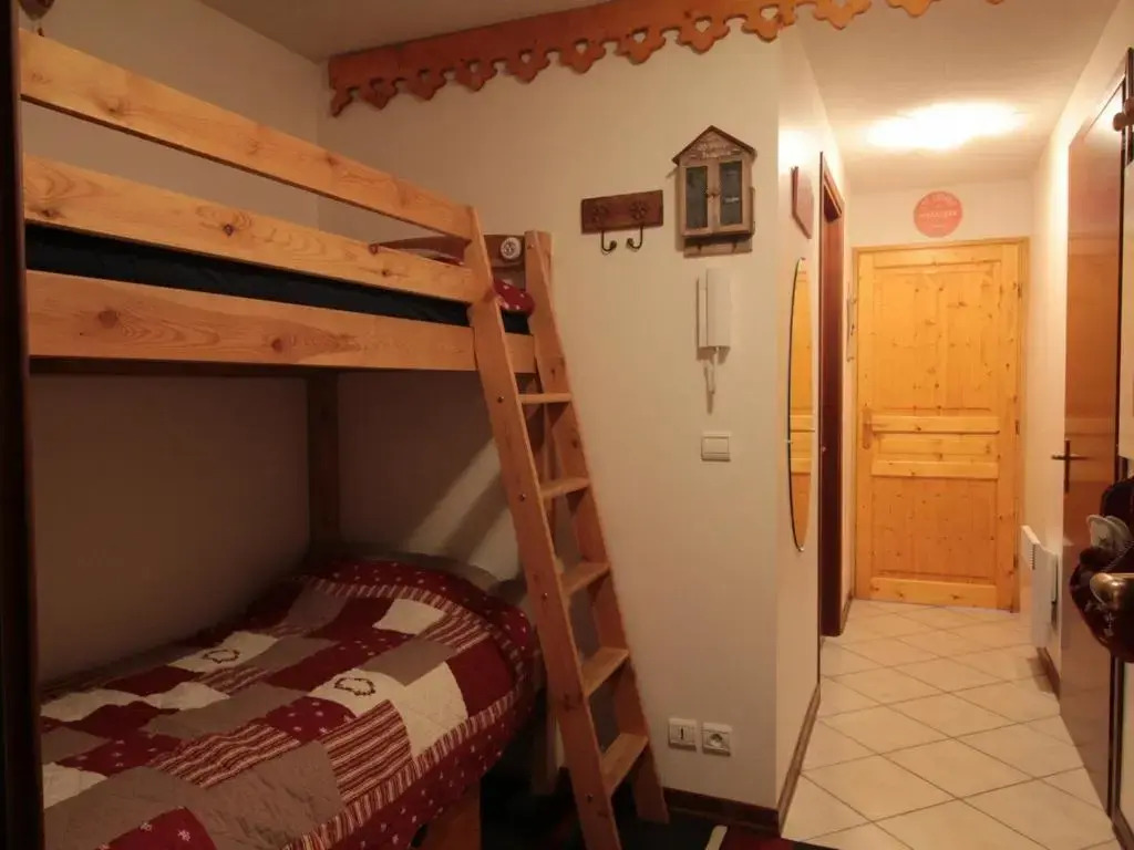 Appartement Les Carroz d'Arâches, 2 pièces, 4 personnes - FR-1-572-3
