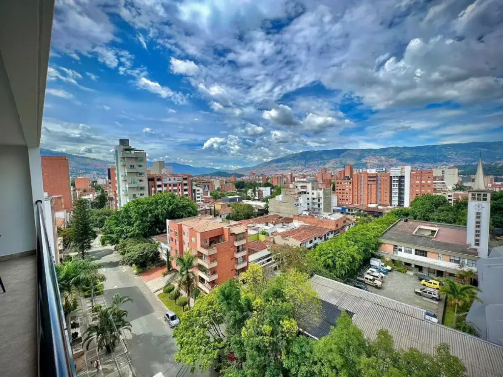 Apartamentos Gema Lujosos en Laureles