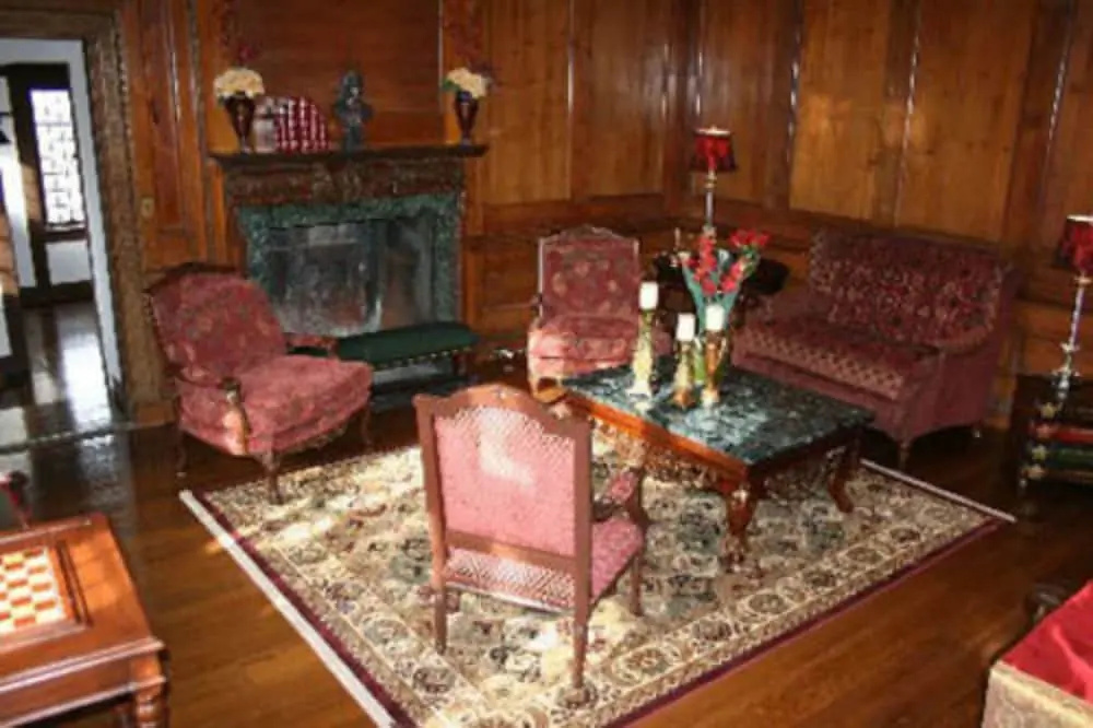The Castle at Skylands Manor