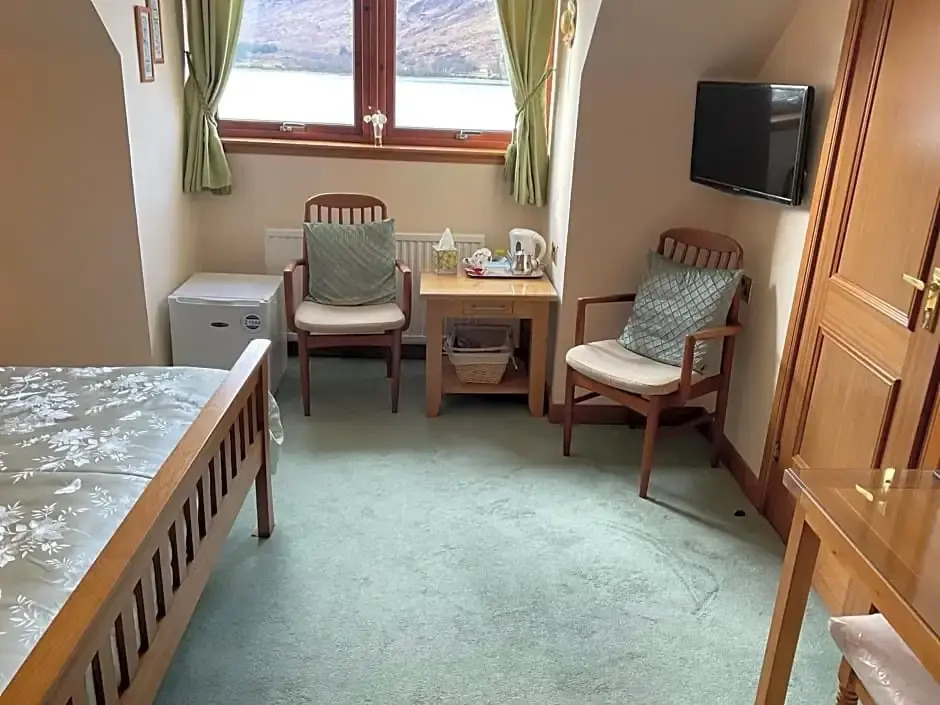 Ronaldsvoe Bed  Breakfast