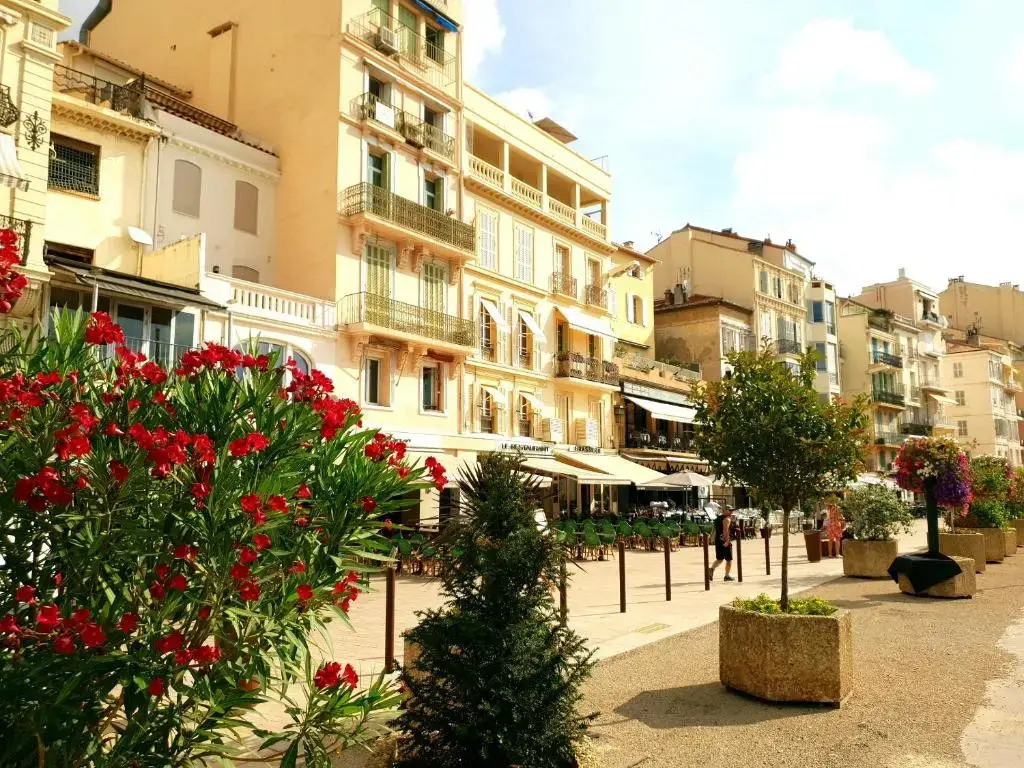 Cannes Conseil Immo - Appartement moderne à 250 m du Palais des festivals et des Plages