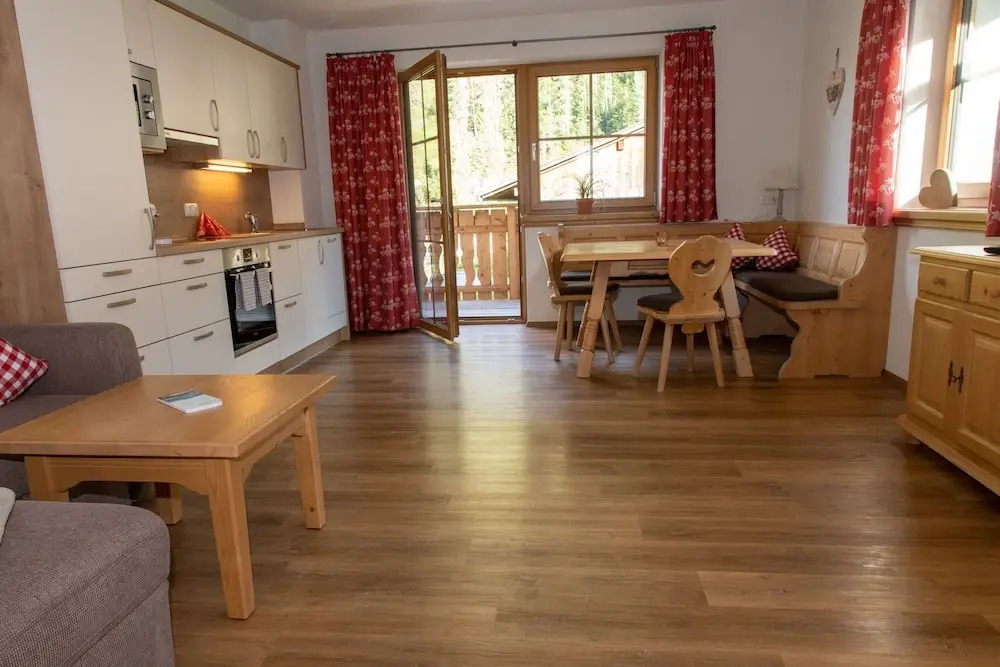 Ferienwohnung Lechtl