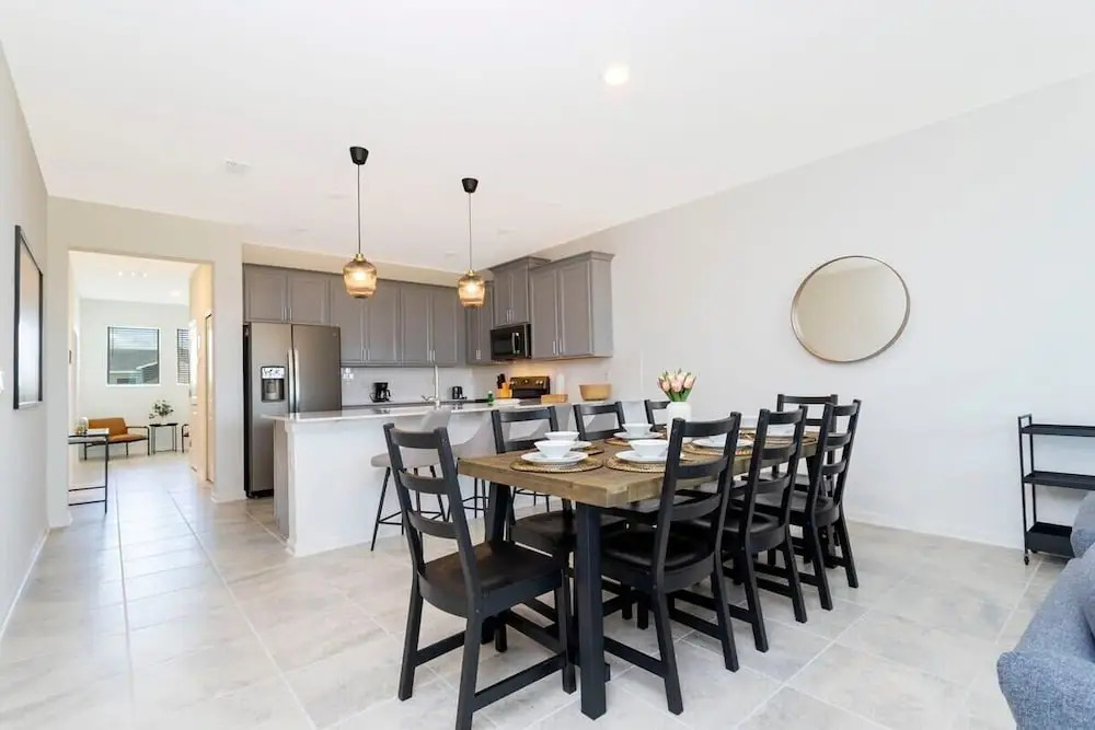 Gorgeous 3Bd Close to Disney @Champions Gate 993