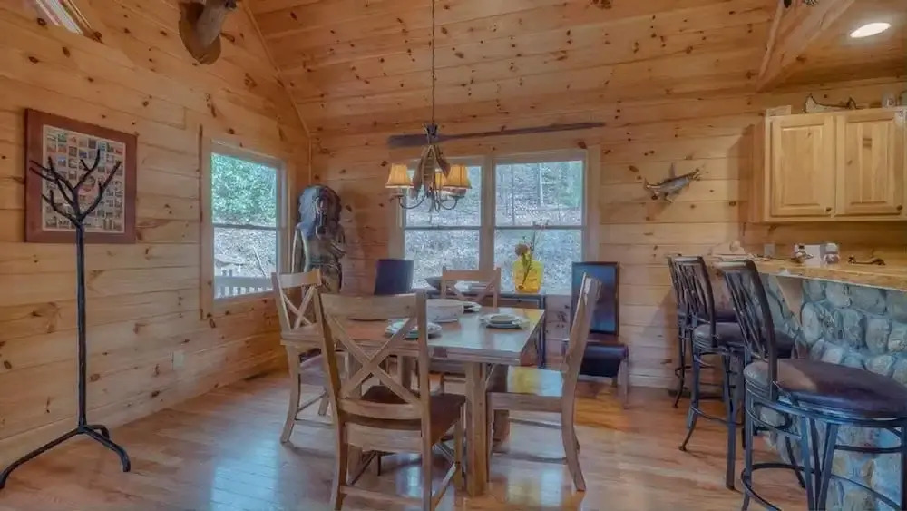 Wilderness Way by Escape to Blue Ridge